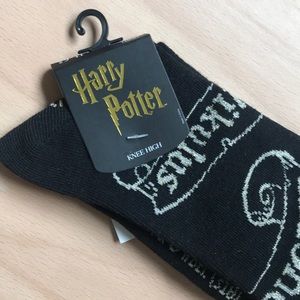 Harry Potter knee high socks